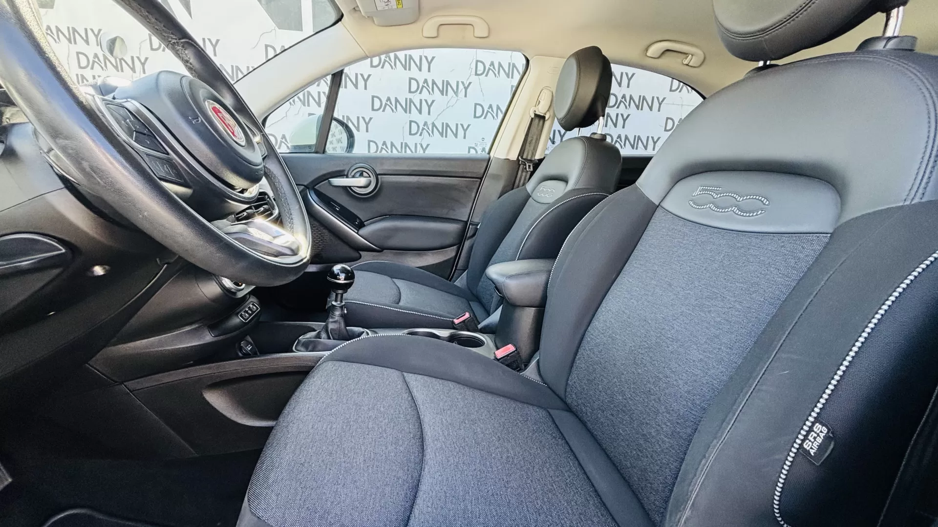 Fiat 500X 1.3 MJ Lounge - foto 5