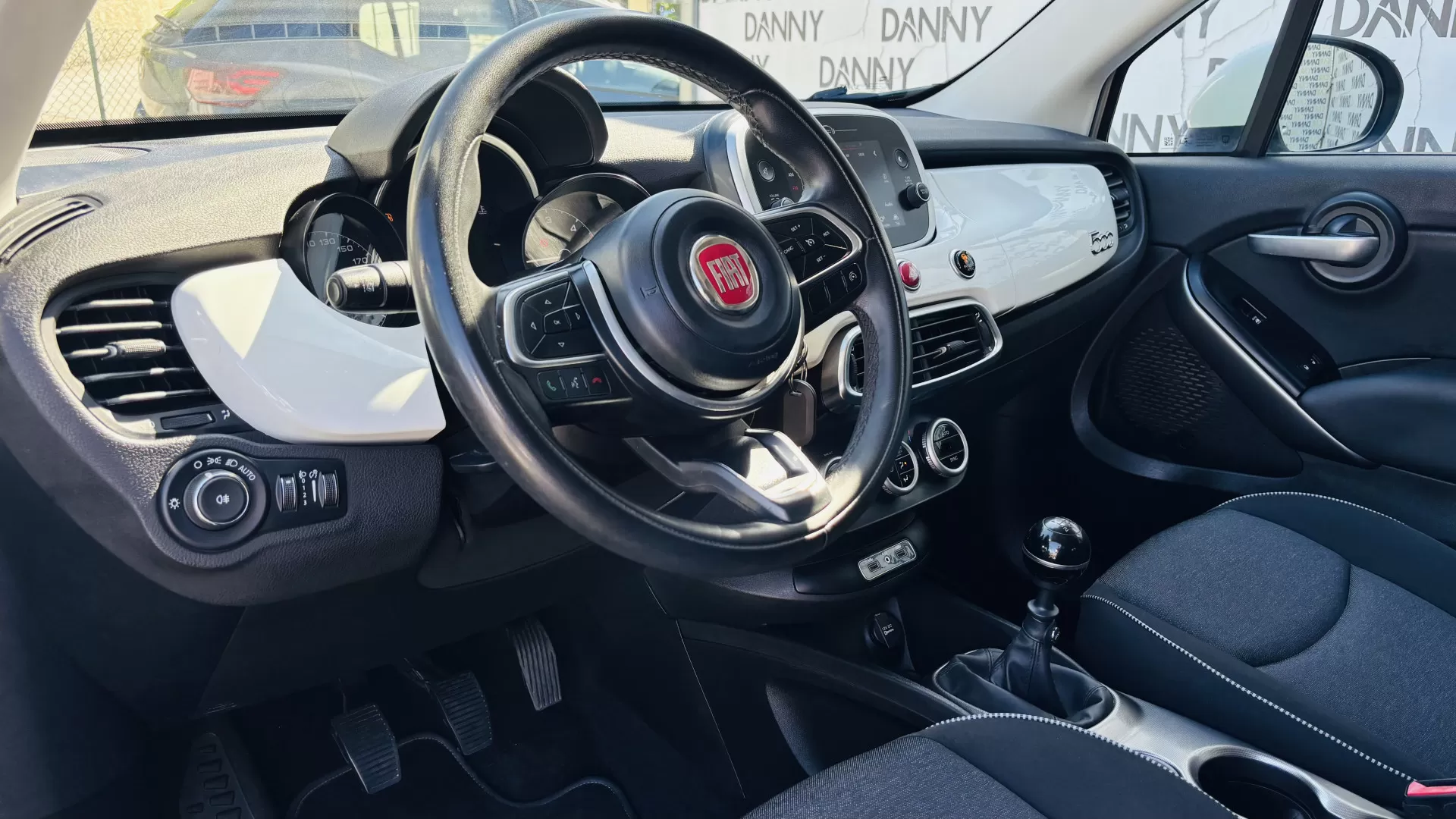 Fiat 500X 1.3 MJ Lounge - foto 6