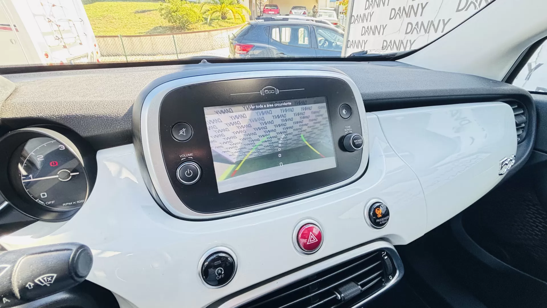 Fiat 500X 1.3 MJ Lounge - foto 8