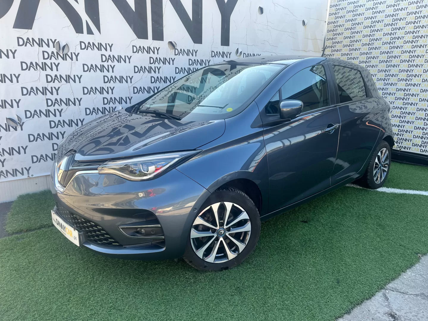 Renault Zoe (c/ Bateria) E-Tech EV50 Equilibre