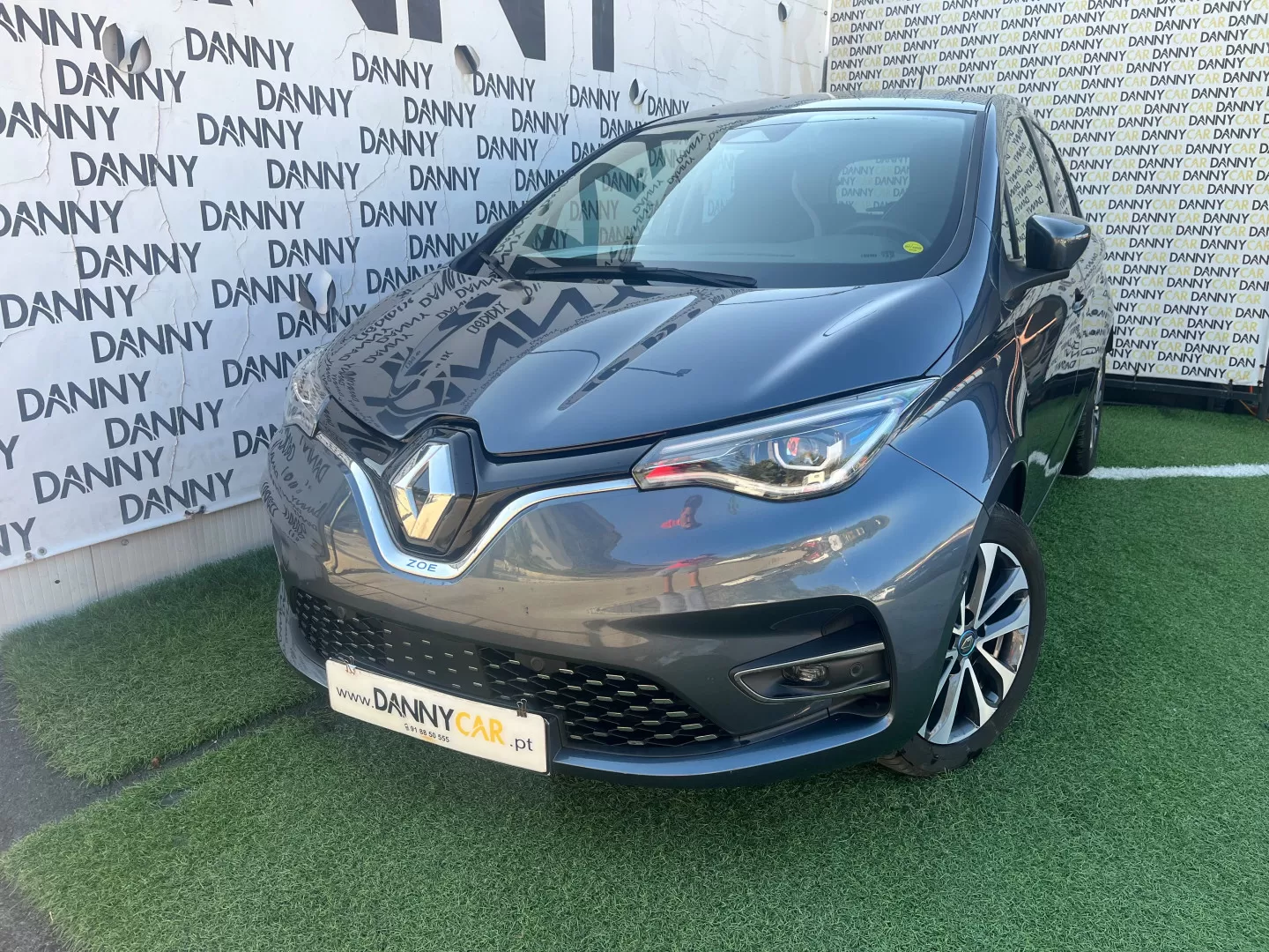 Renault Zoe (c/ Bateria) E-Tech EV50 Equilibre - foto 2