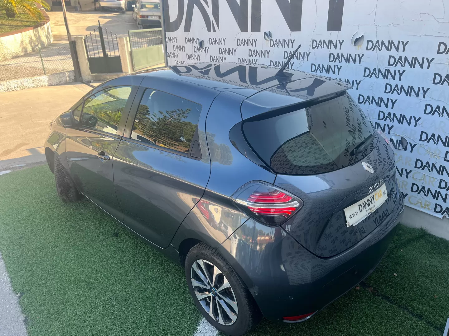 Renault Zoe (c/ Bateria) E-Tech EV50 Equilibre - foto 3