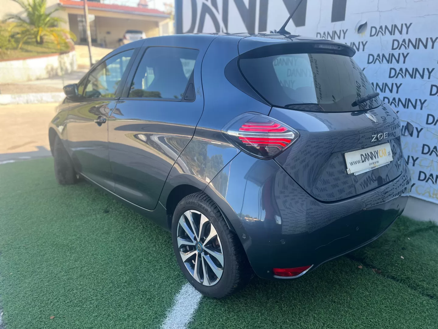Renault Zoe (c/ Bateria) E-Tech EV50 Equilibre - foto 4