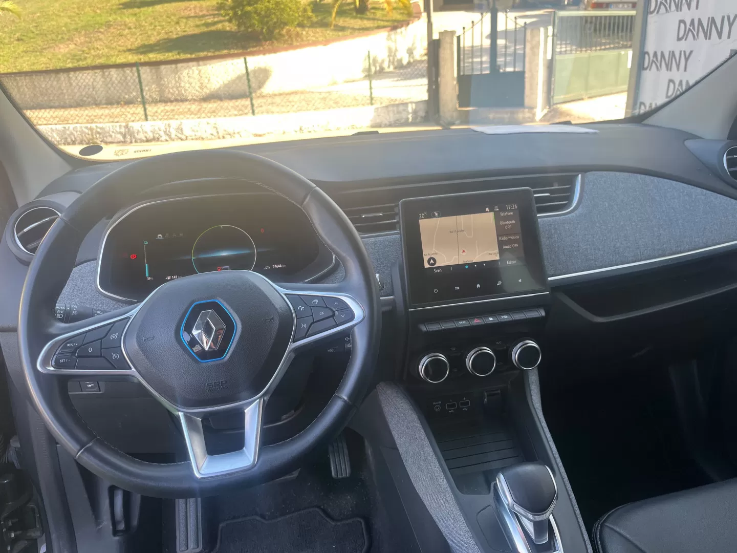 Renault Zoe (c/ Bateria) E-Tech EV50 Equilibre - foto 7