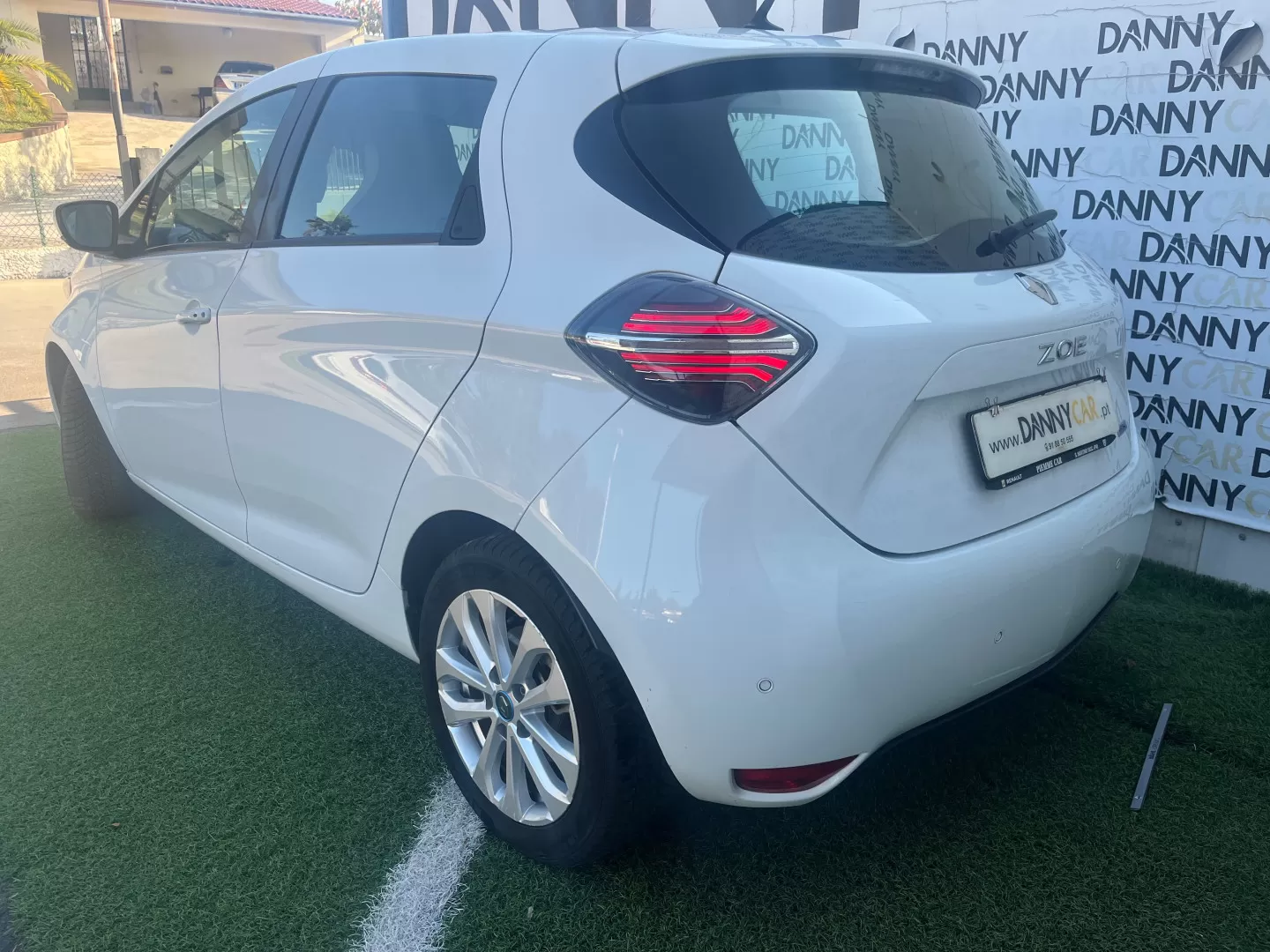 Renault Zoe (c/ Bateria) E-Tech EV50 Equilibre - foto 2