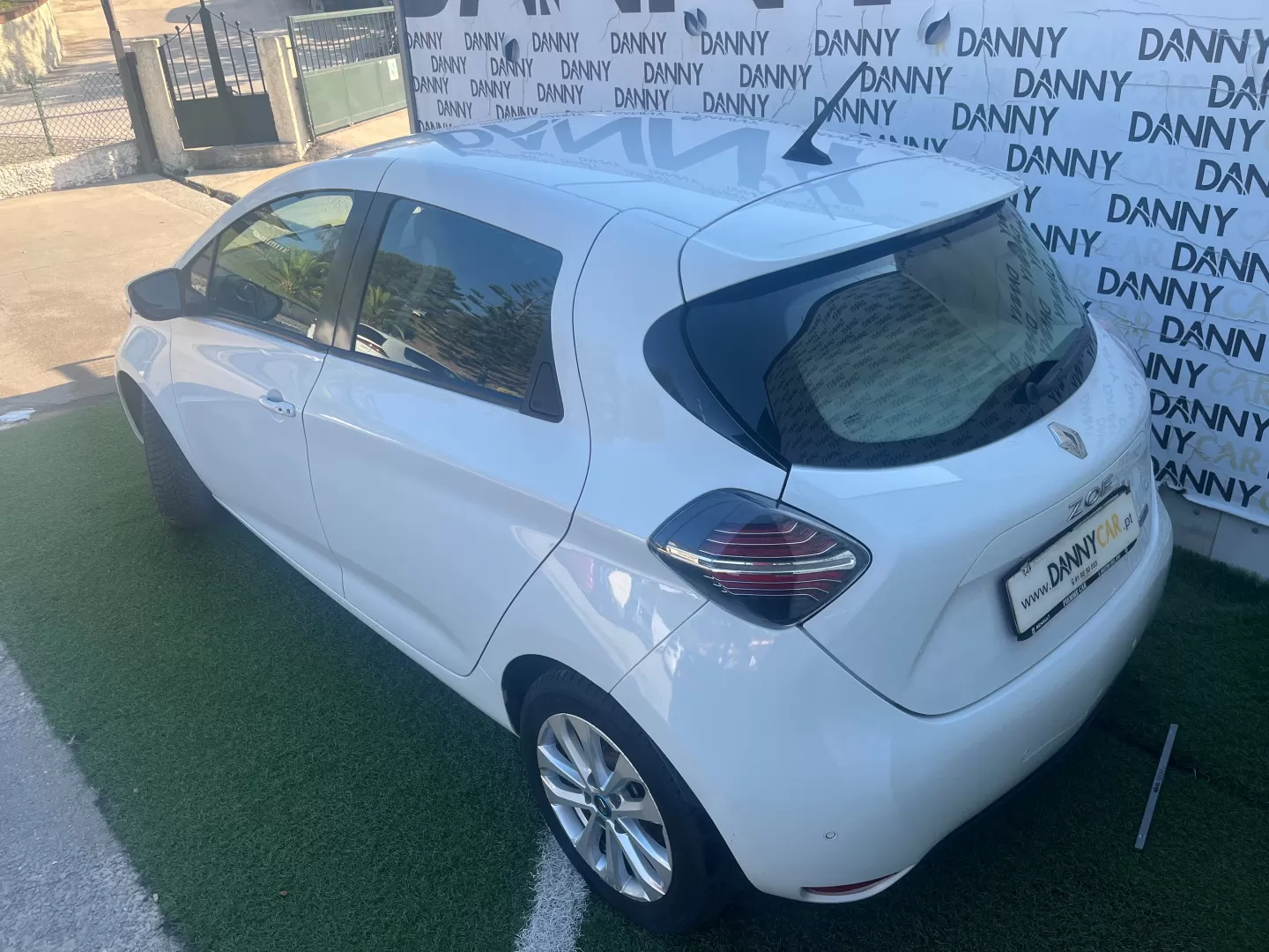 Renault Zoe (c/ Bateria) E-Tech EV50 Equilibre - foto 3