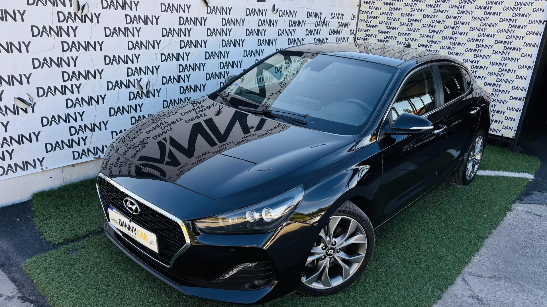 Hyundai i30 Fastback 1.4 T-GDi Style 7DCT