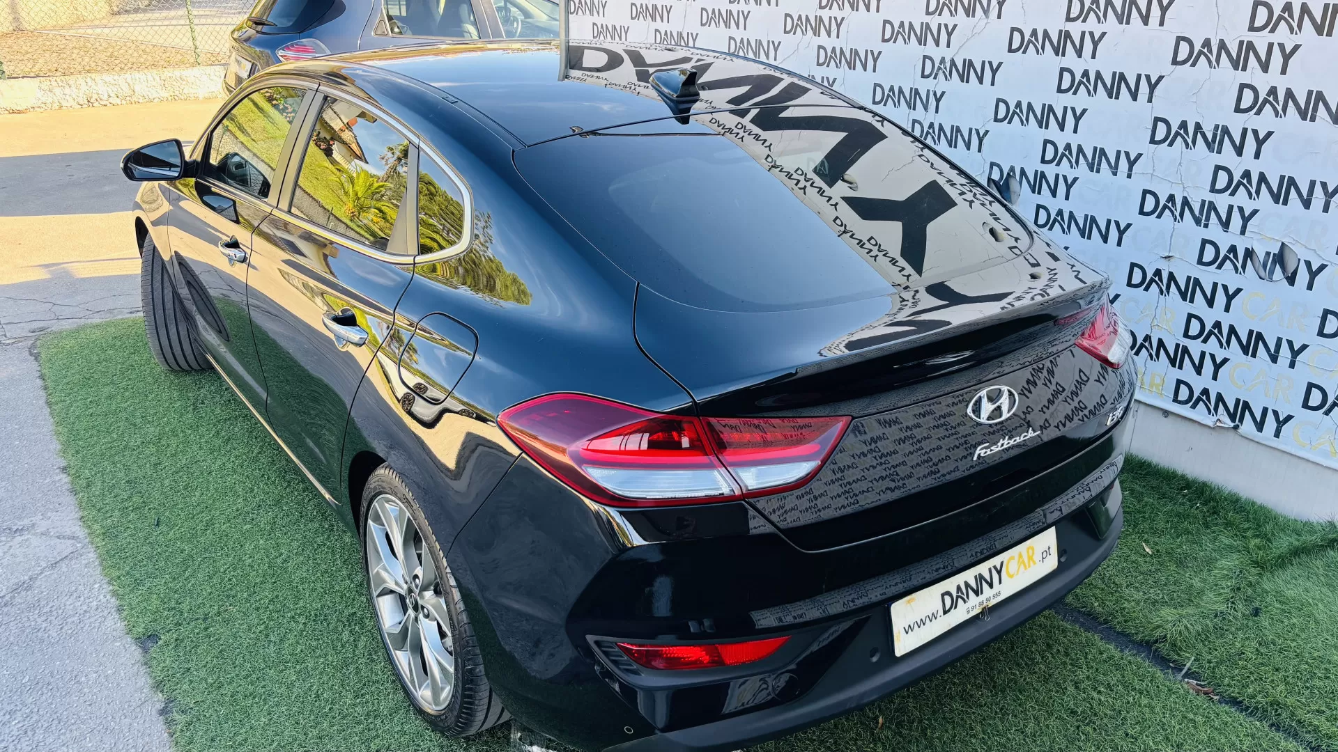 Hyundai i30 Fastback 1.4 T-GDi Style 7DCT - foto 4