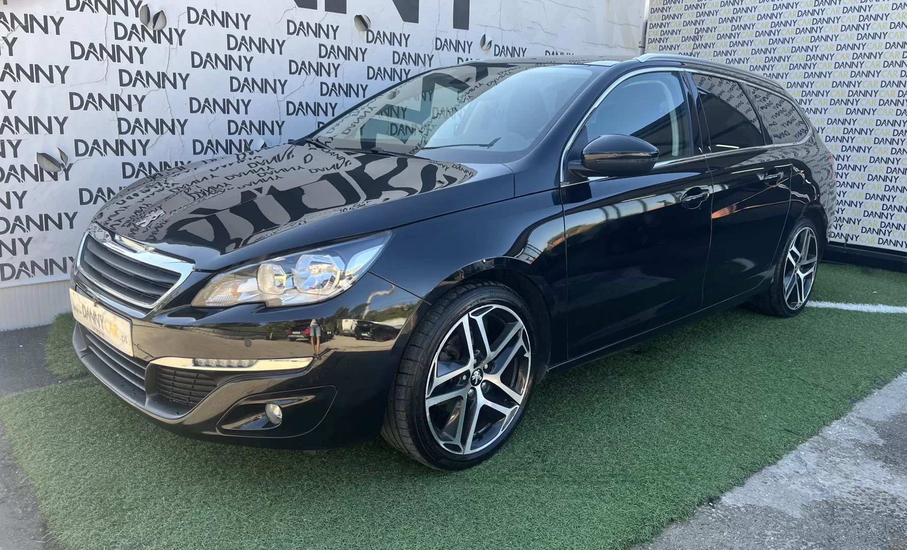 Peugeot 308 SW 1.6 BlueHDi Allure J18