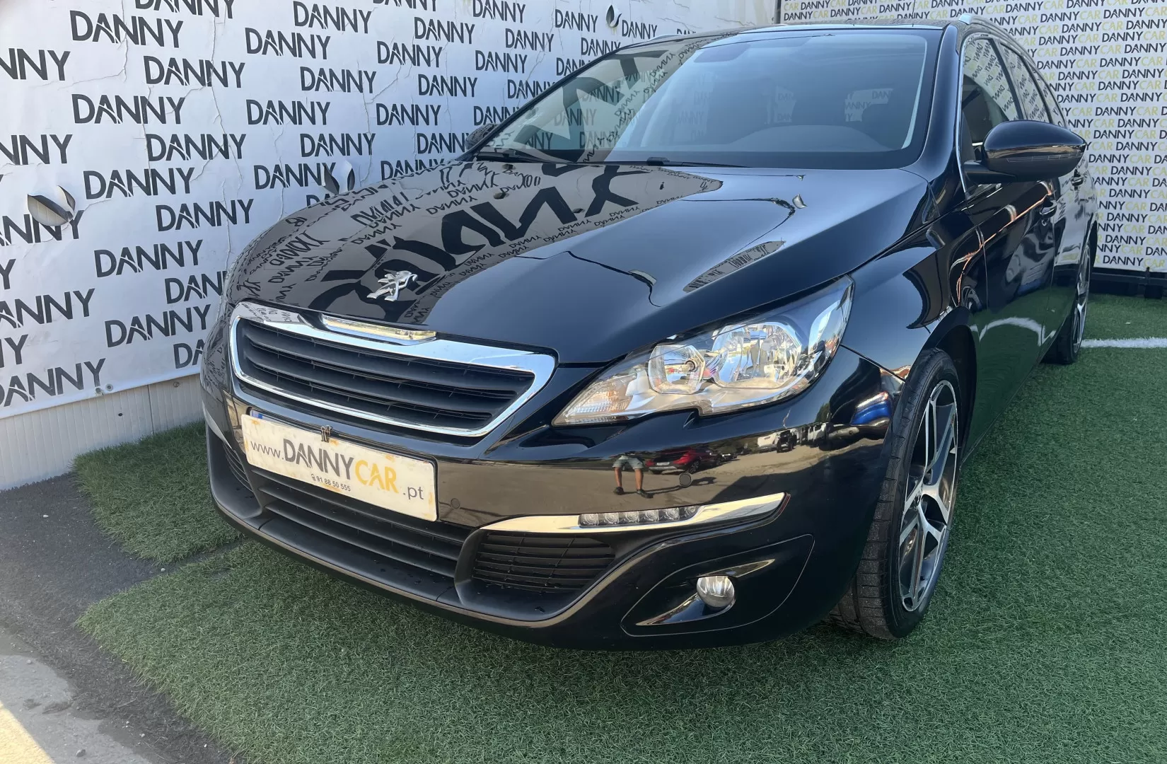 Peugeot 308 SW 1.6 BlueHDi Allure J18 - foto 2