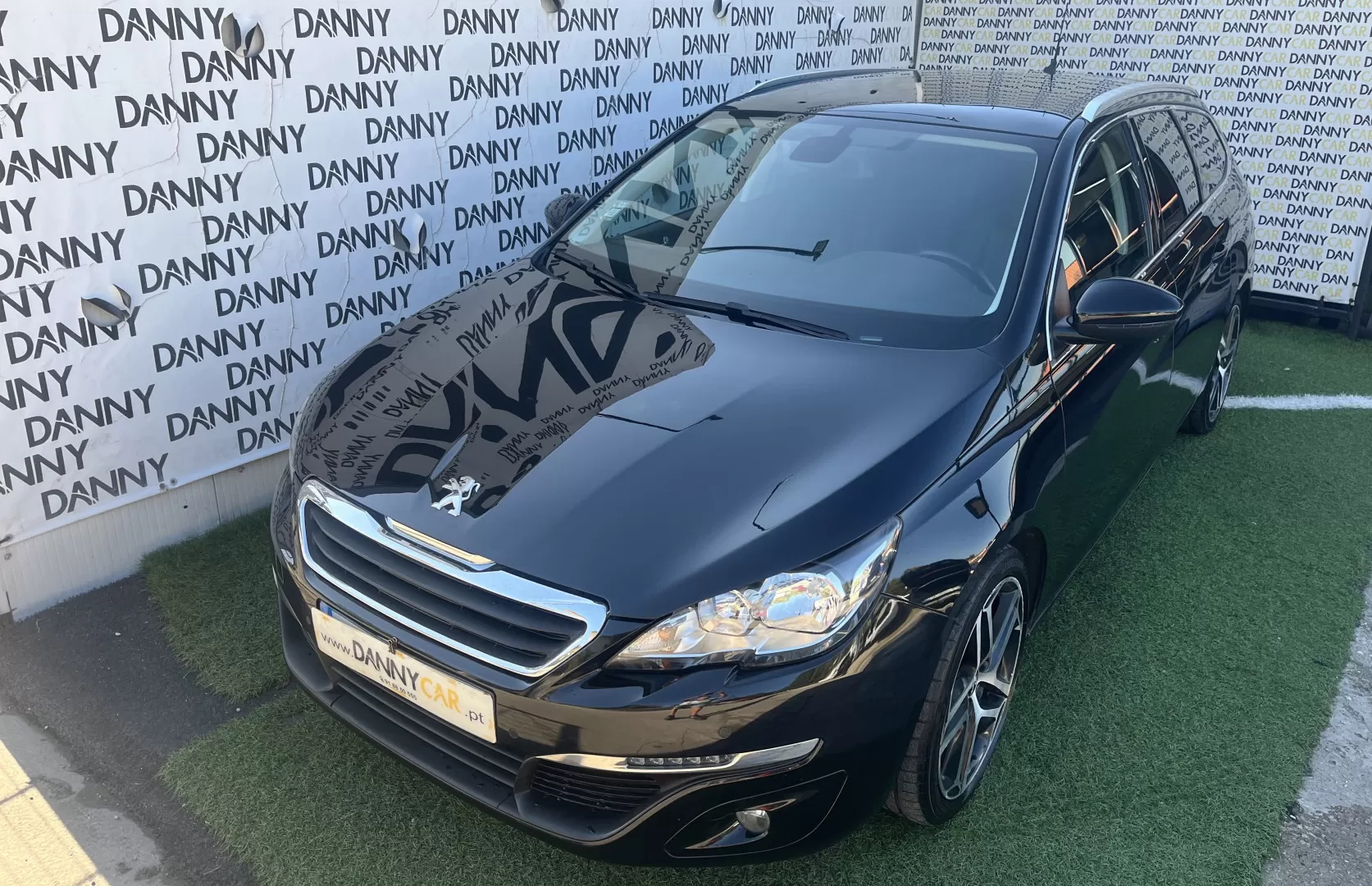 Peugeot 308 SW 1.6 BlueHDi Allure J18 - foto 3