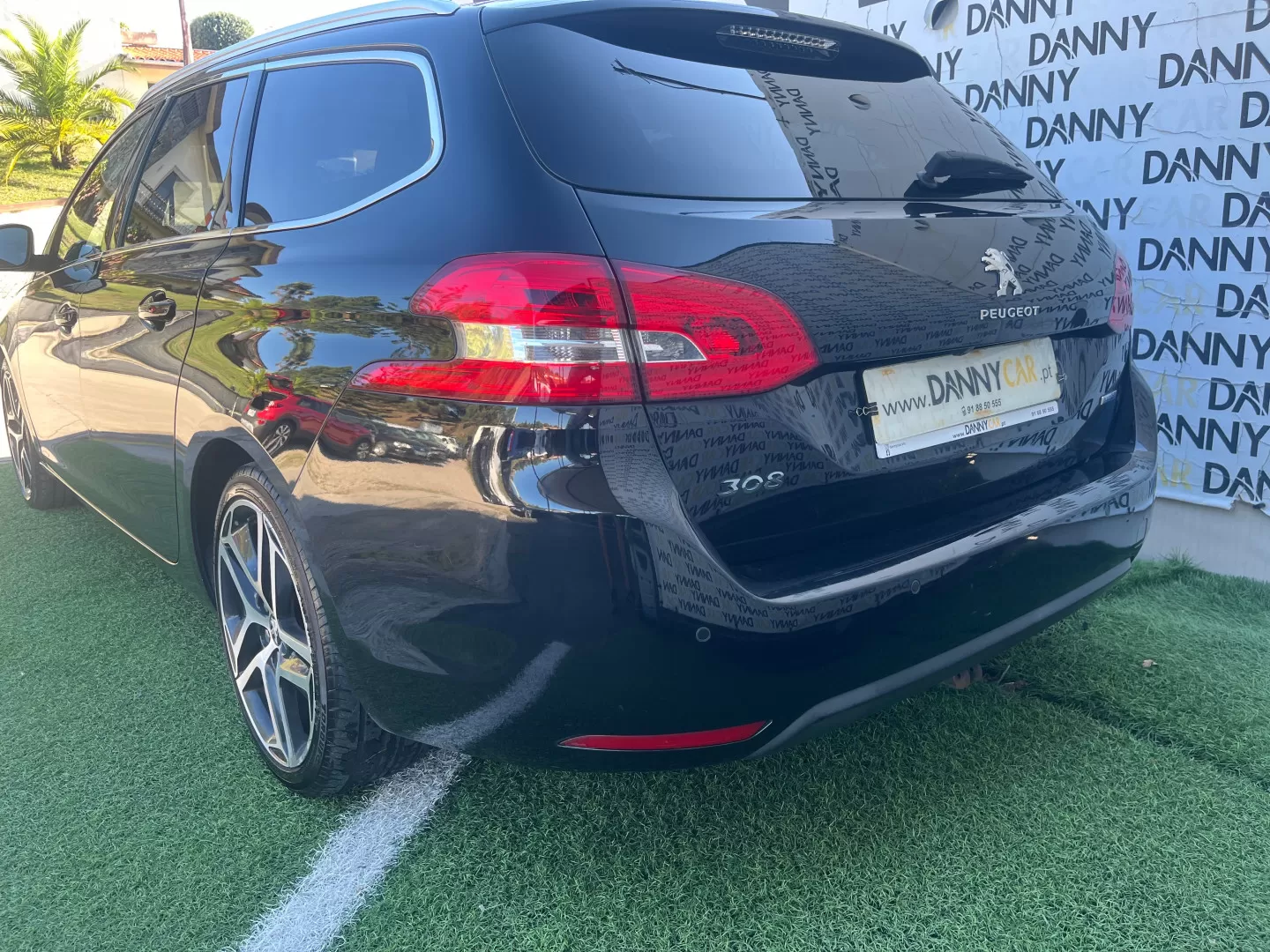 Peugeot 308 SW 1.6 BlueHDi Allure J18 - foto 6