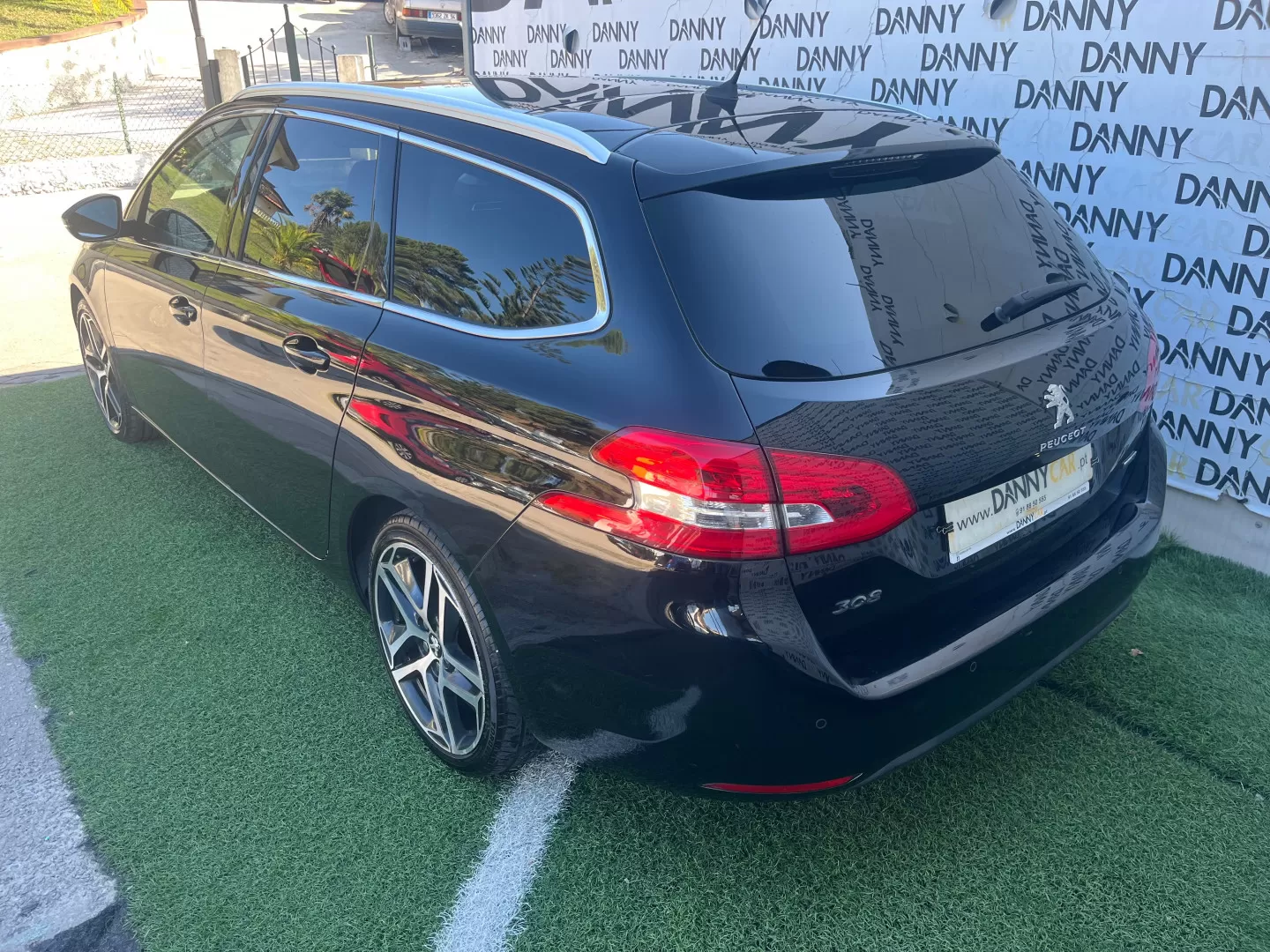 Peugeot 308 SW 1.6 BlueHDi Allure J18 - foto 7