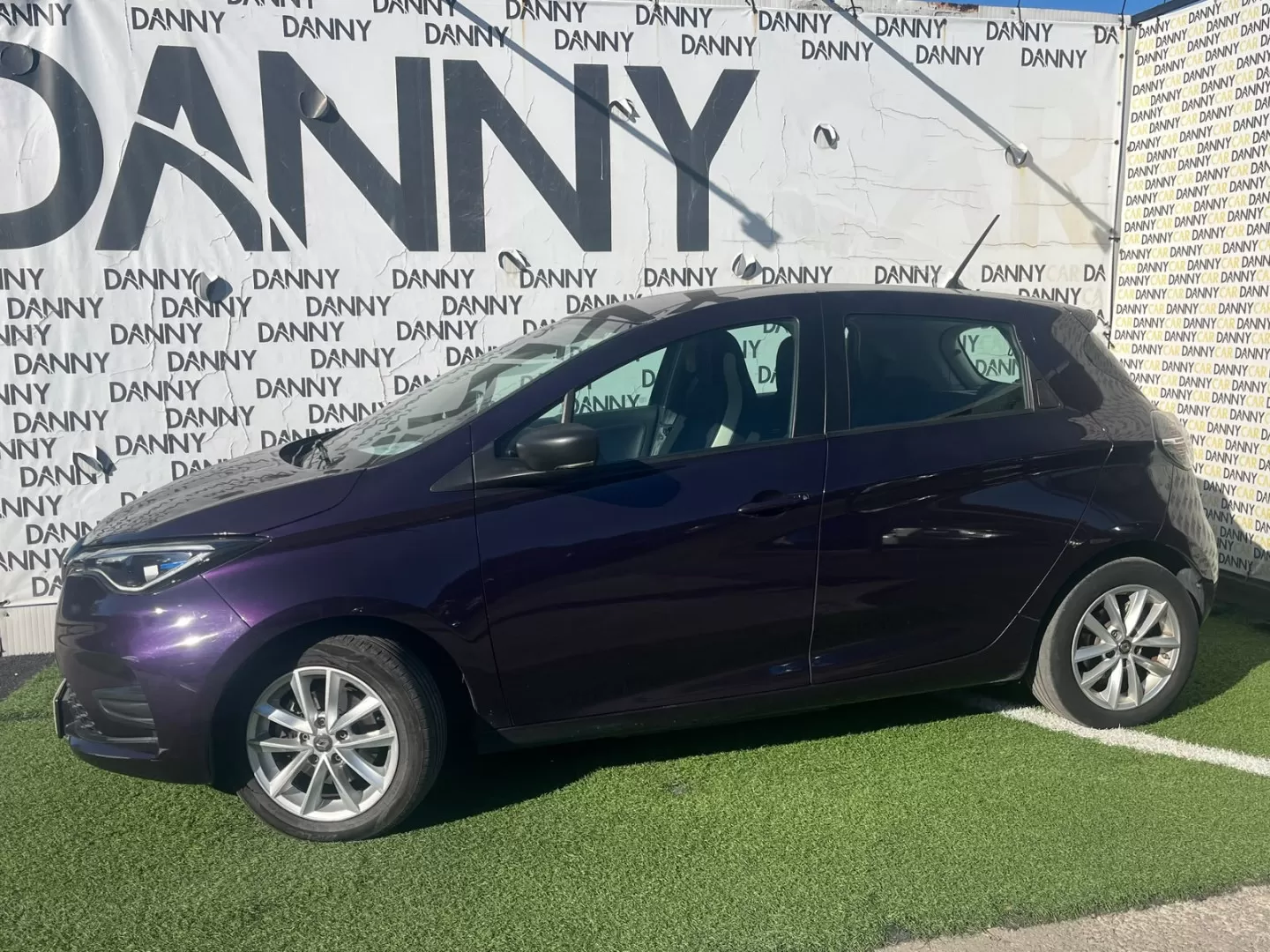 Renault Zoe (c/ Bateria) Intens 50 - foto 3