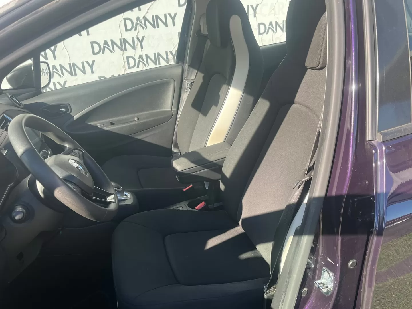 Renault Zoe (c/ Bateria) Intens 50 - foto 6
