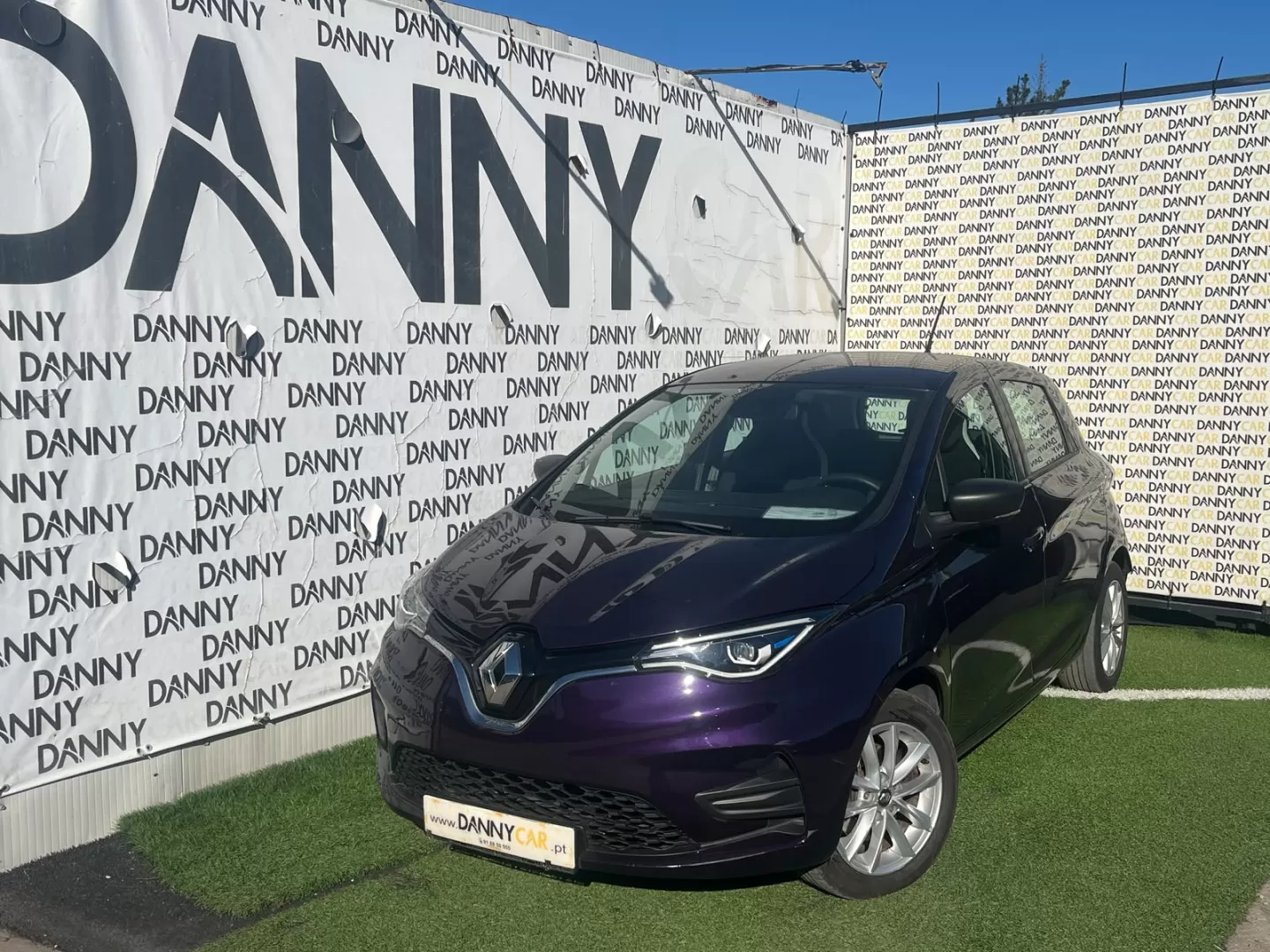 Renault Zoe (c/ Bateria) Intens 50 - foto 2