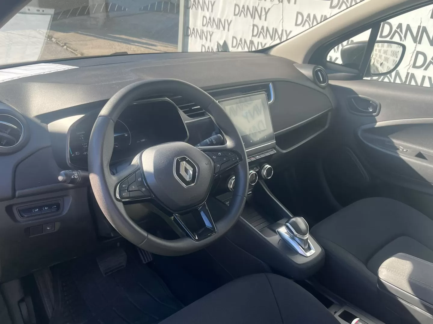 Renault Zoe (c/ Bateria) Intens 50 - foto 7