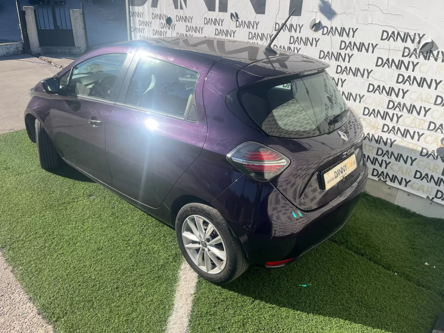 Renault Zoe (c/ Bateria) Intens 50 - foto 4