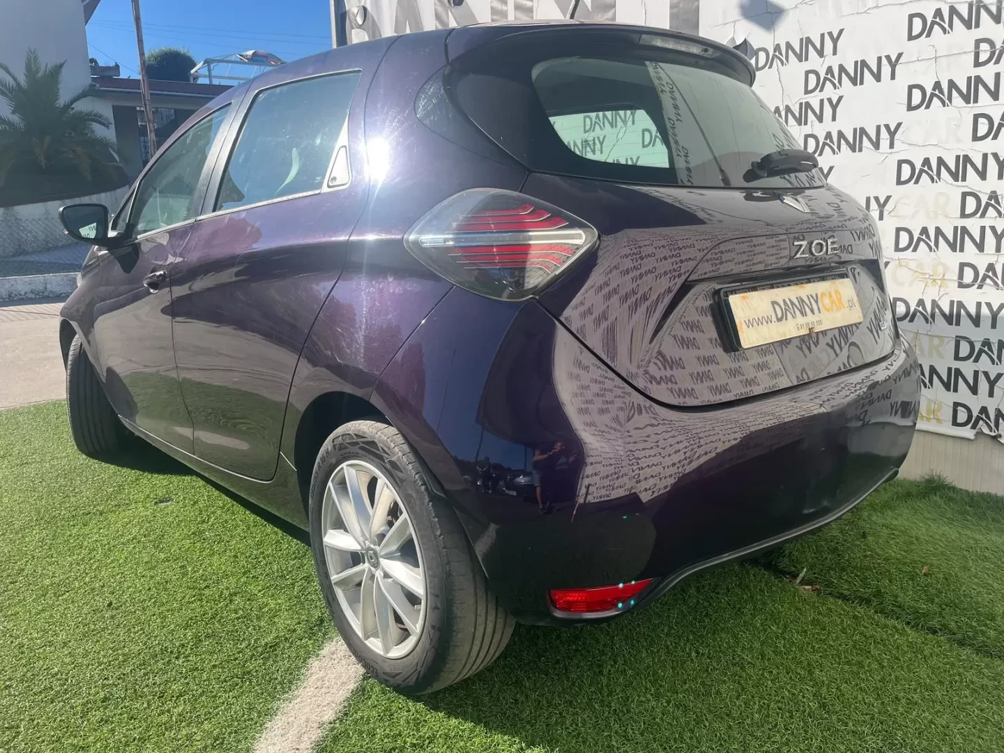 Renault Zoe (c/ Bateria) Intens 50 - foto 5