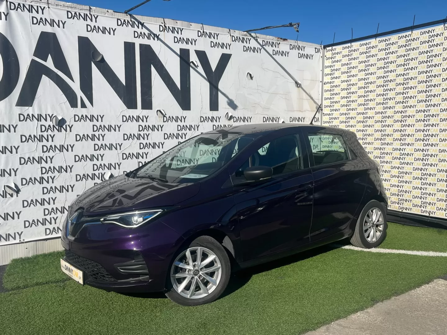 Renault Zoe (c/ Bateria) Intens 50