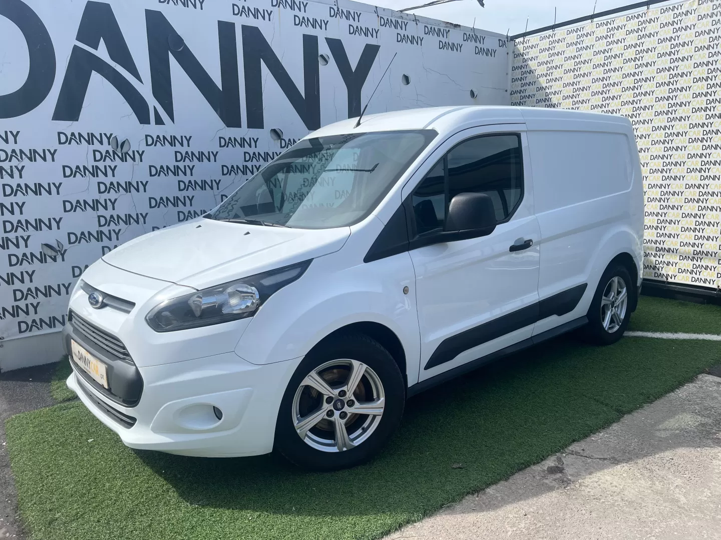 Ford  Trânsito connect
