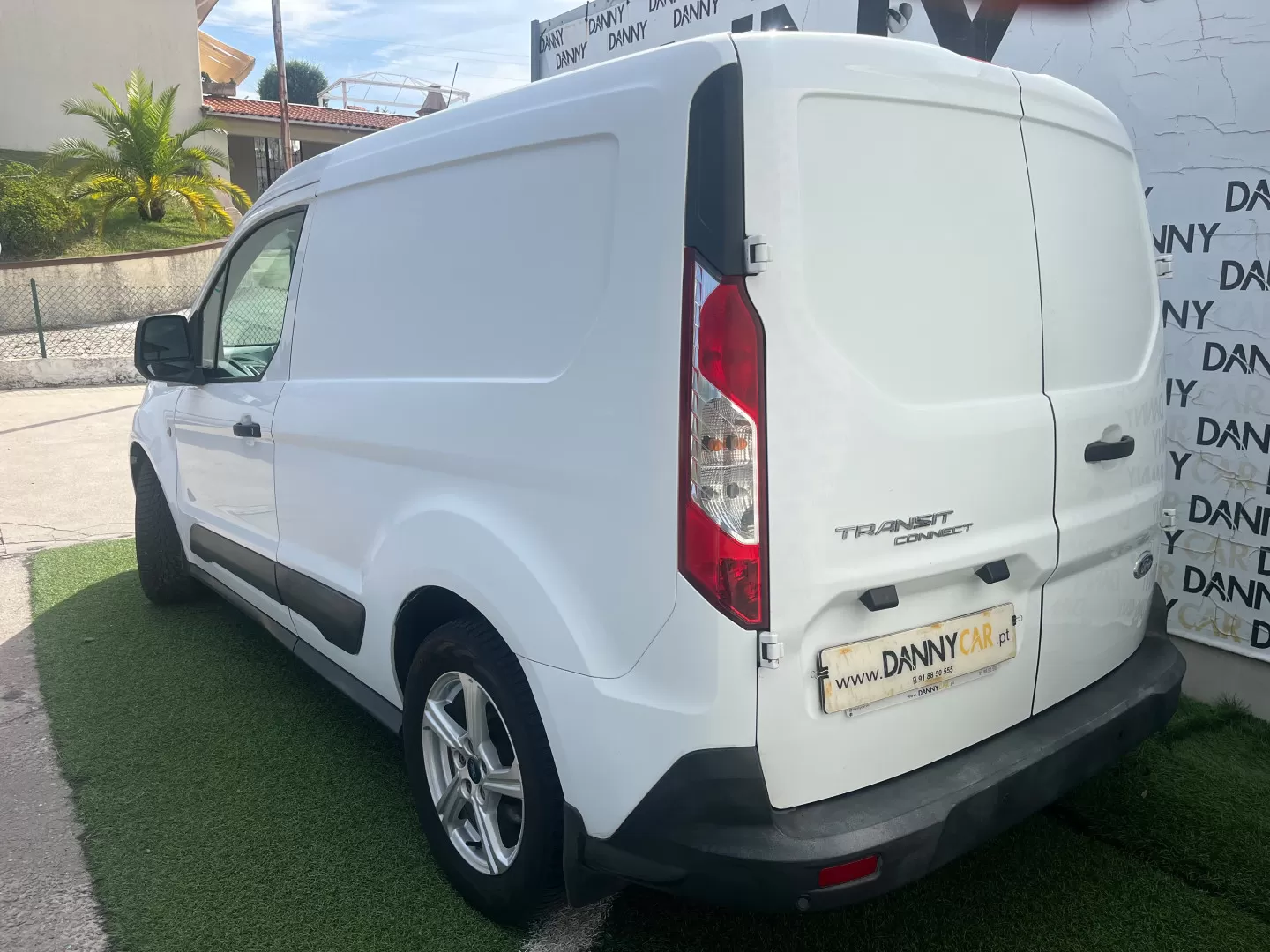 Ford  Trânsito connect - foto 8