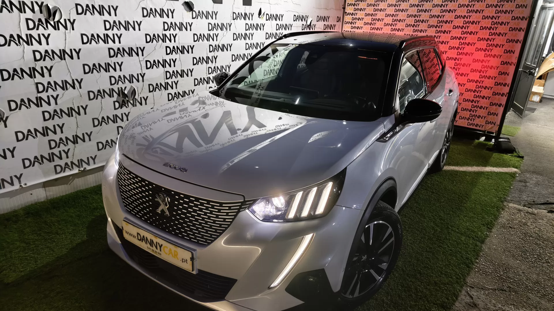 Peugeot e-2008 50 kWh GT Line - foto 5