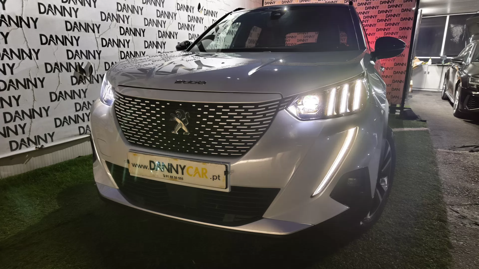 Peugeot e-2008 50 kWh GT Line - foto 6