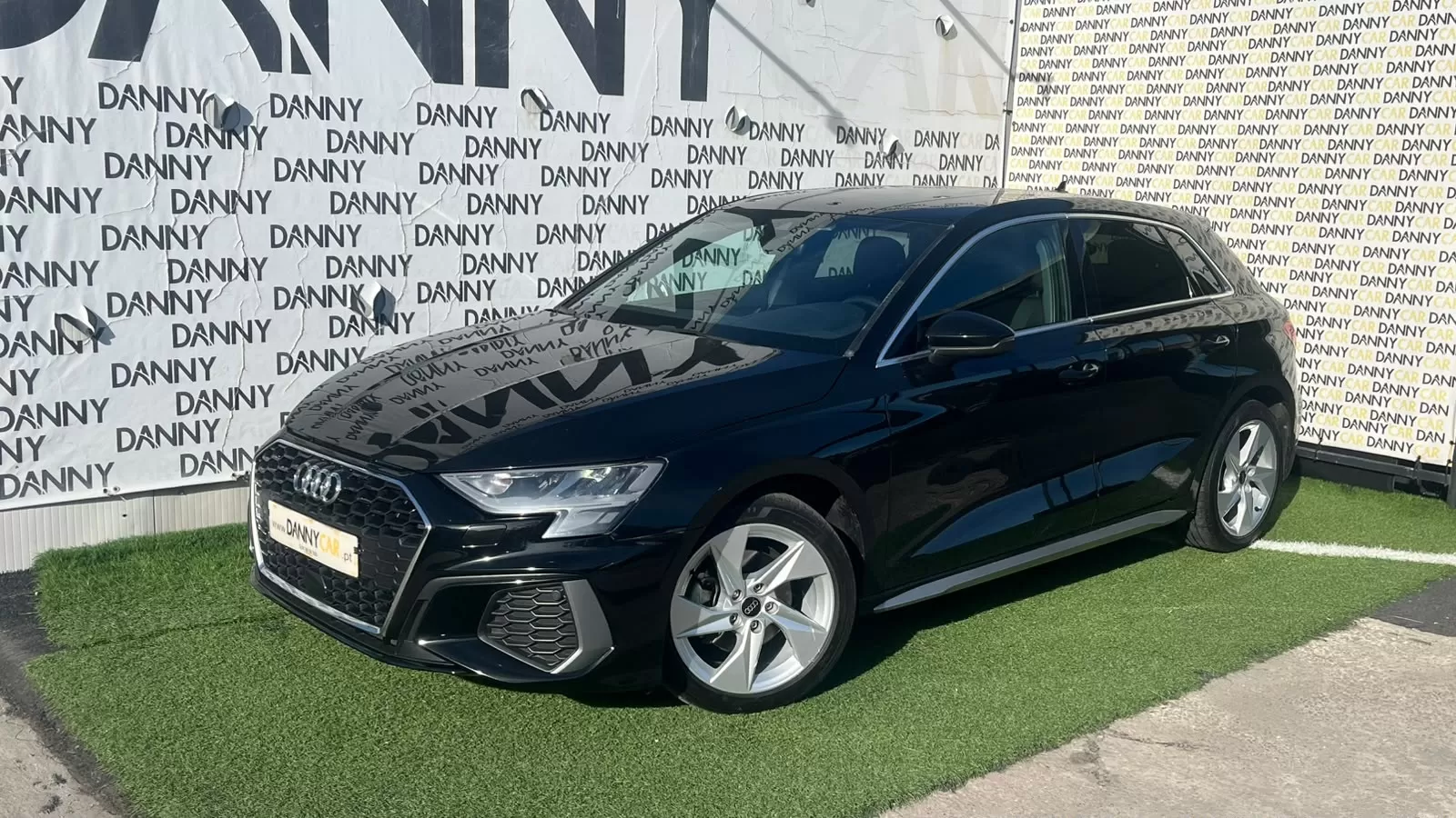 Audi A3 Sportback 30 TDI S line