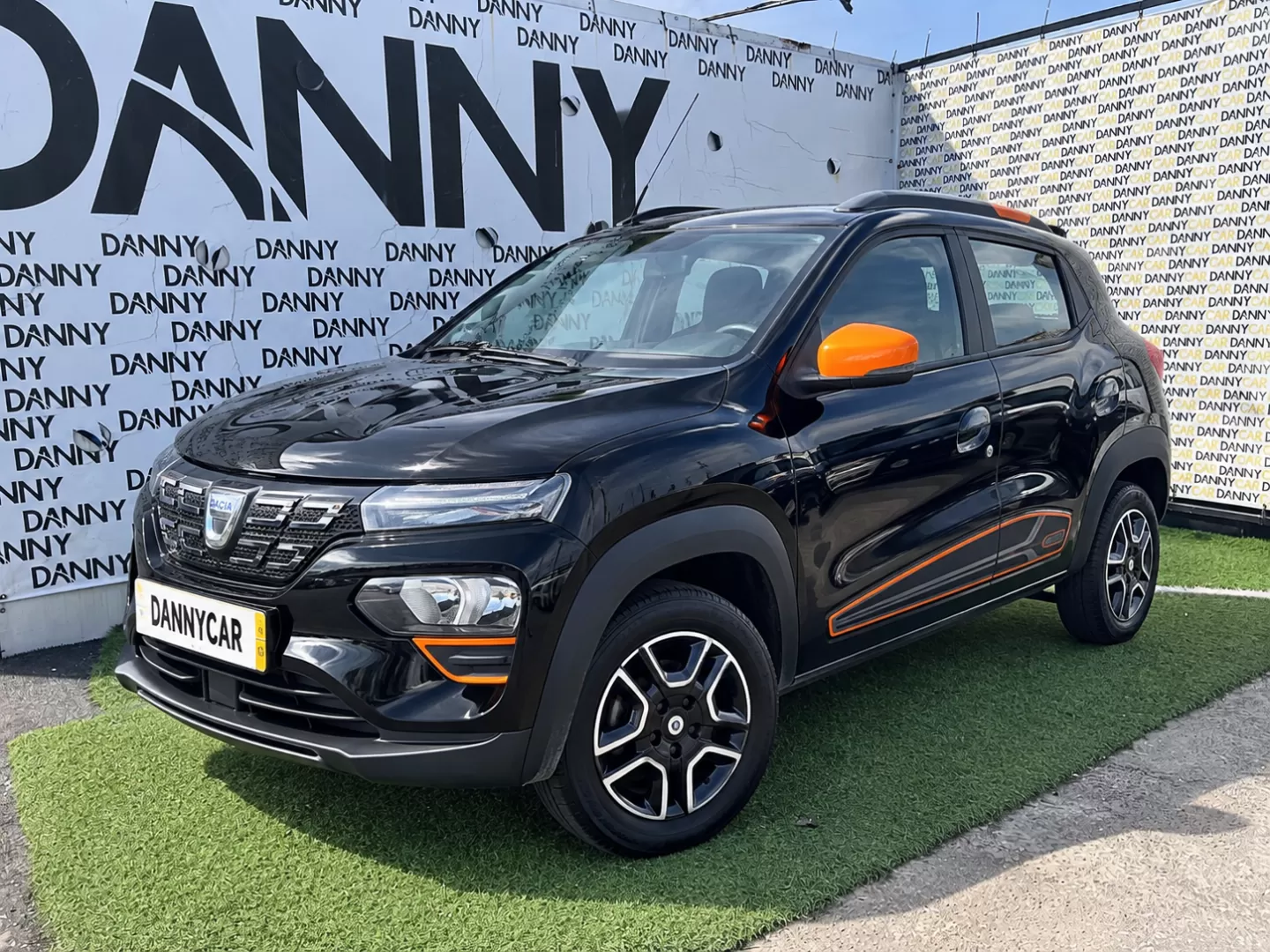 Dacia Spring Electric 45 Expression