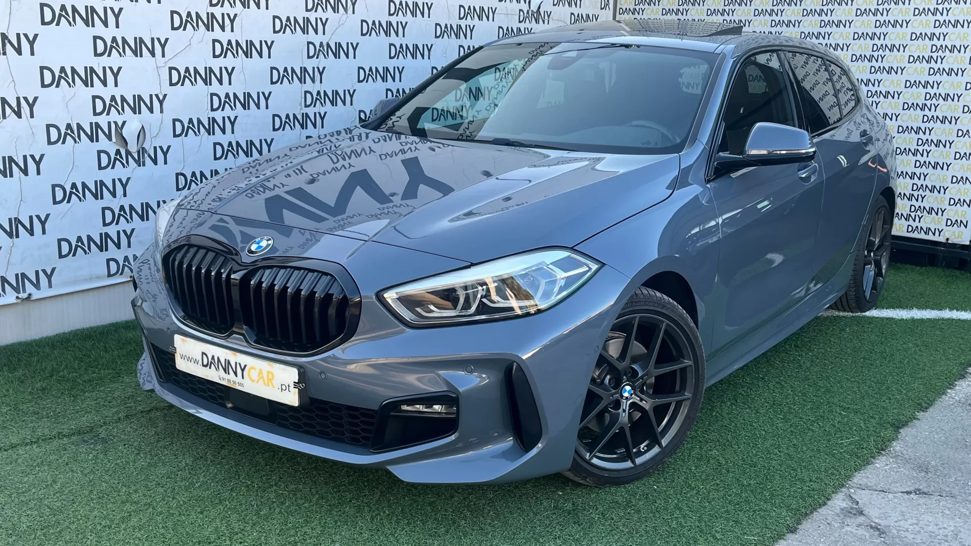 BMW 118 d Aut. Edition M Sport Shadow