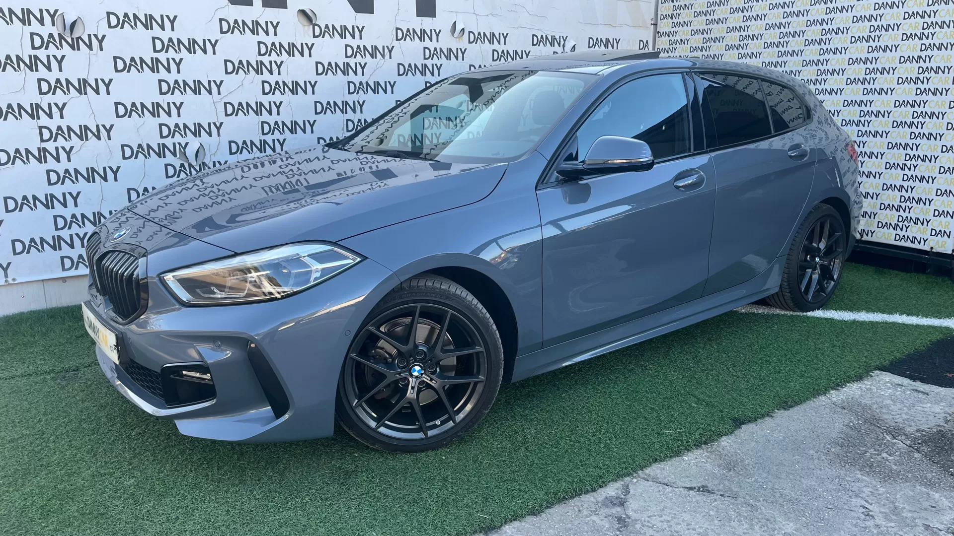 BMW 118 d Aut. Edition M Sport Shadow - foto 2