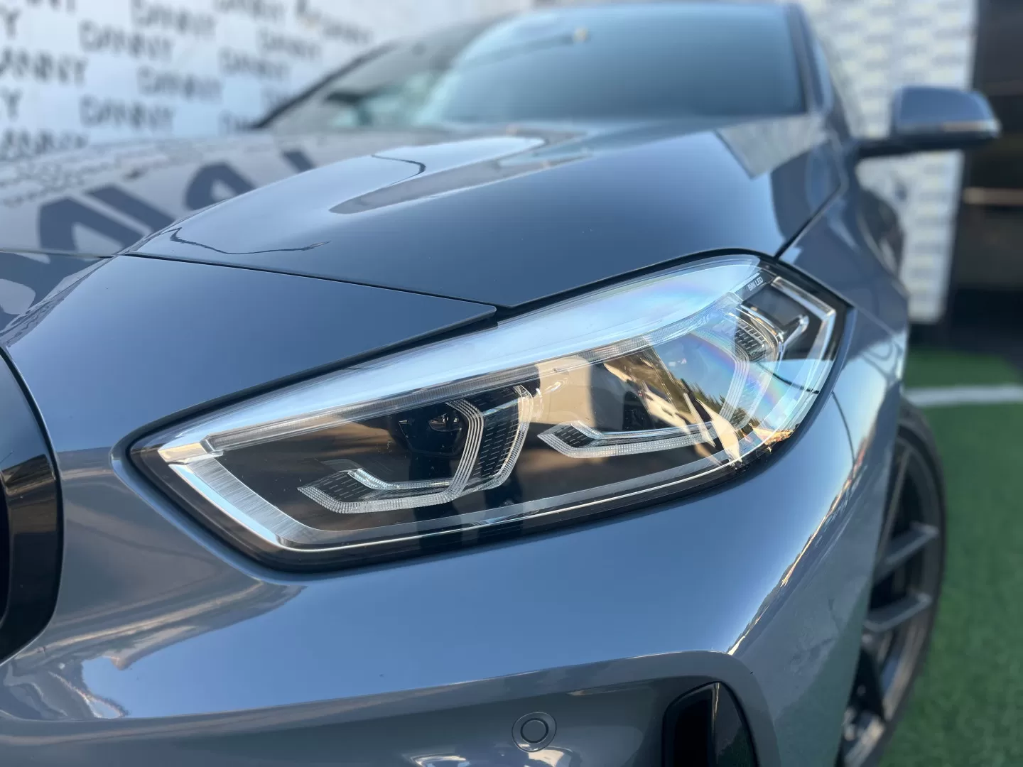 BMW 118 d Aut. Edition M Sport Shadow - foto 4