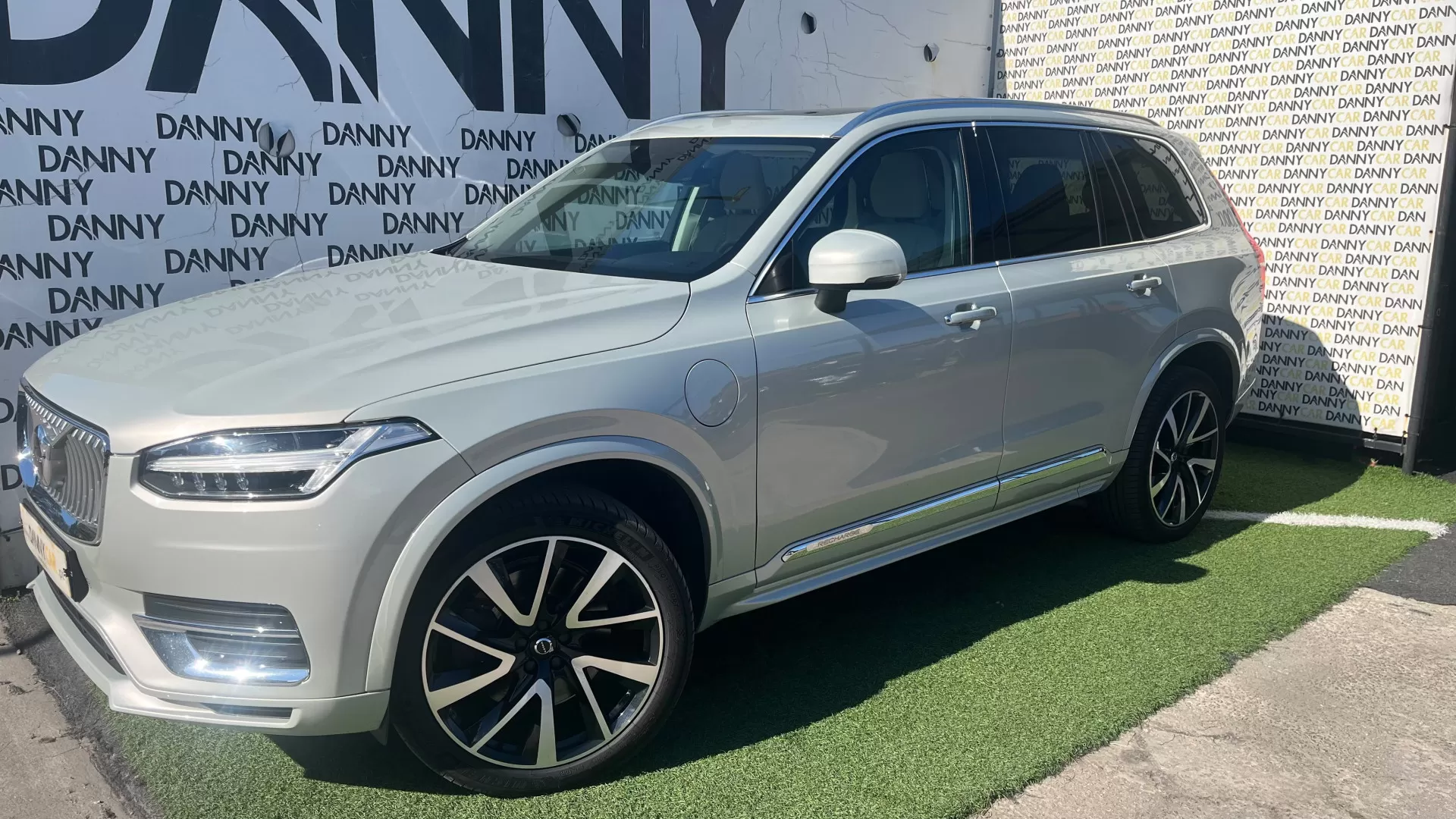 Volvo XC 90 2.0 T8 PHEV Inscription Expression AWD