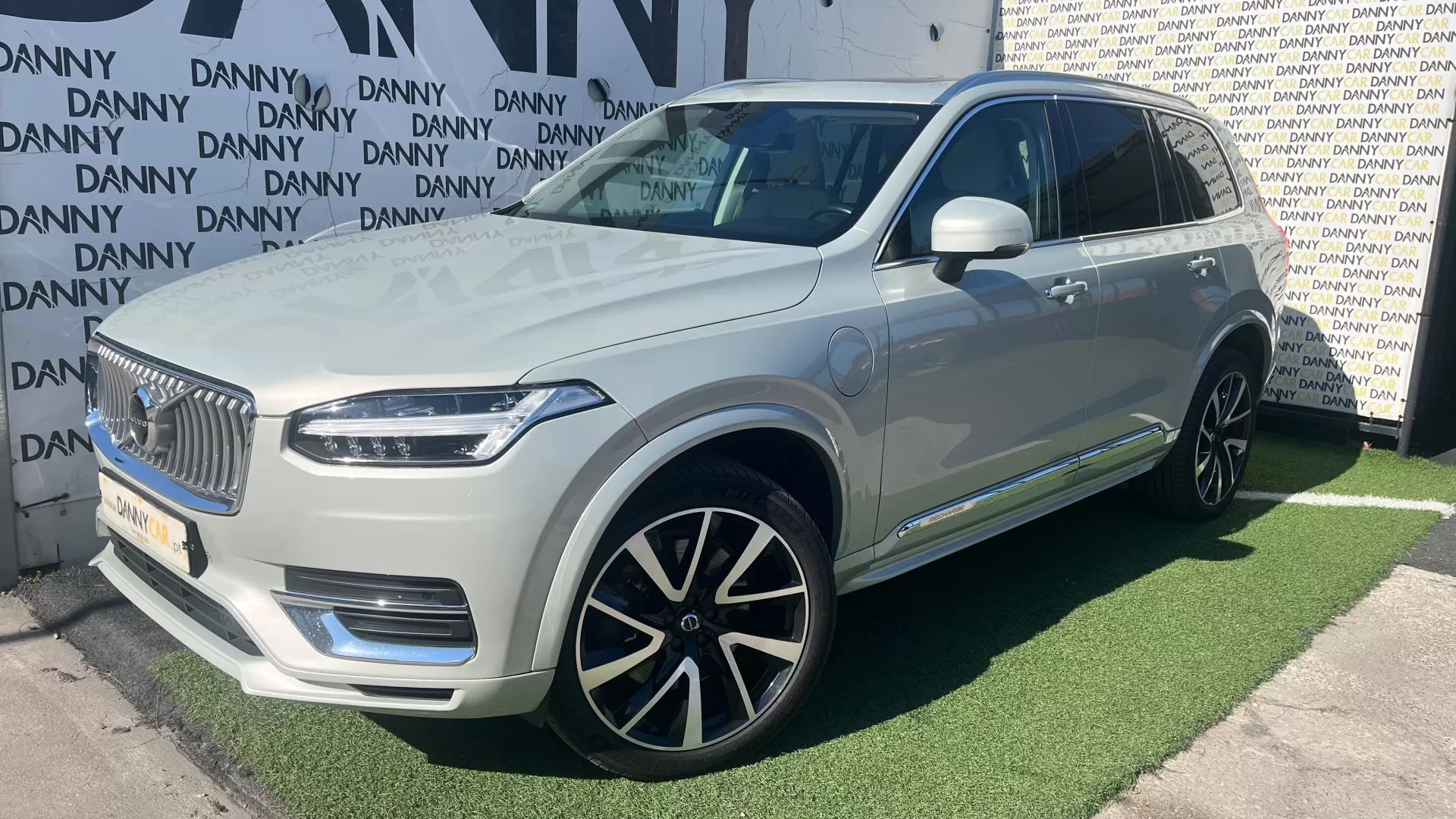 Volvo XC 90 2.0 T8 PHEV Inscription Expression AWD - foto 2