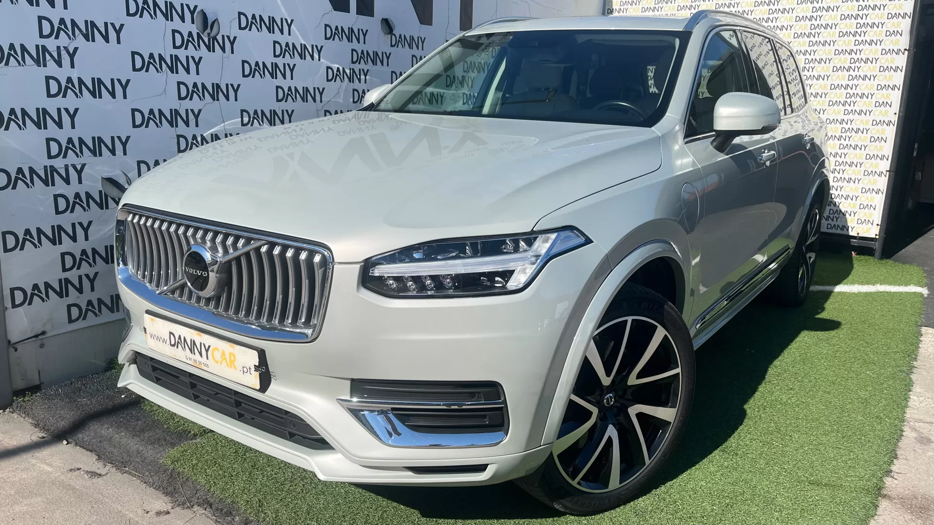 Volvo XC 90 2.0 T8 PHEV Inscription Expression AWD - foto 3