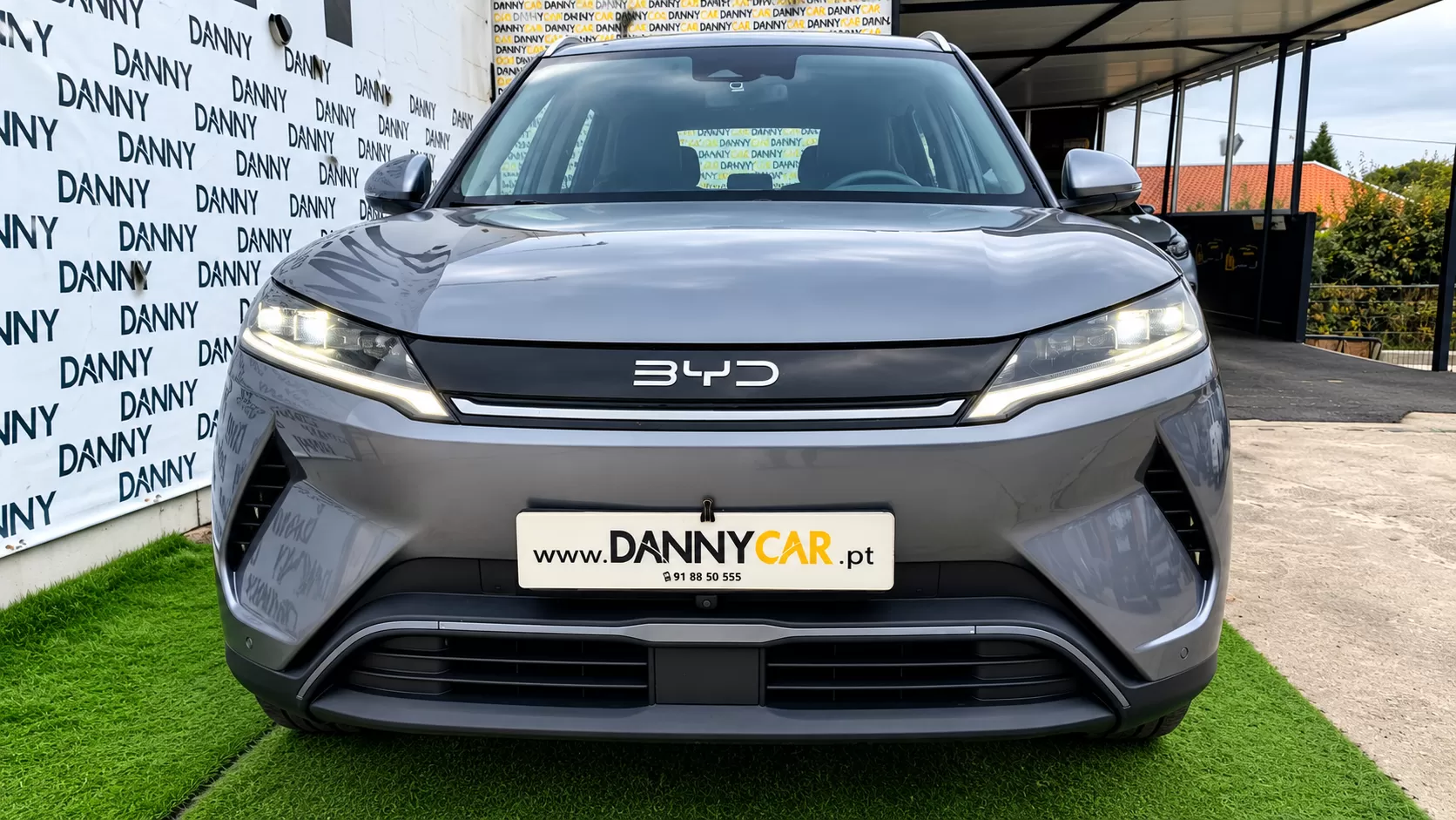 BYD Atto 2 Design - foto 4