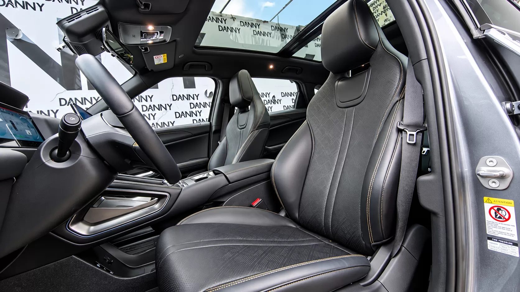 BYD Atto 2 Design - foto 5