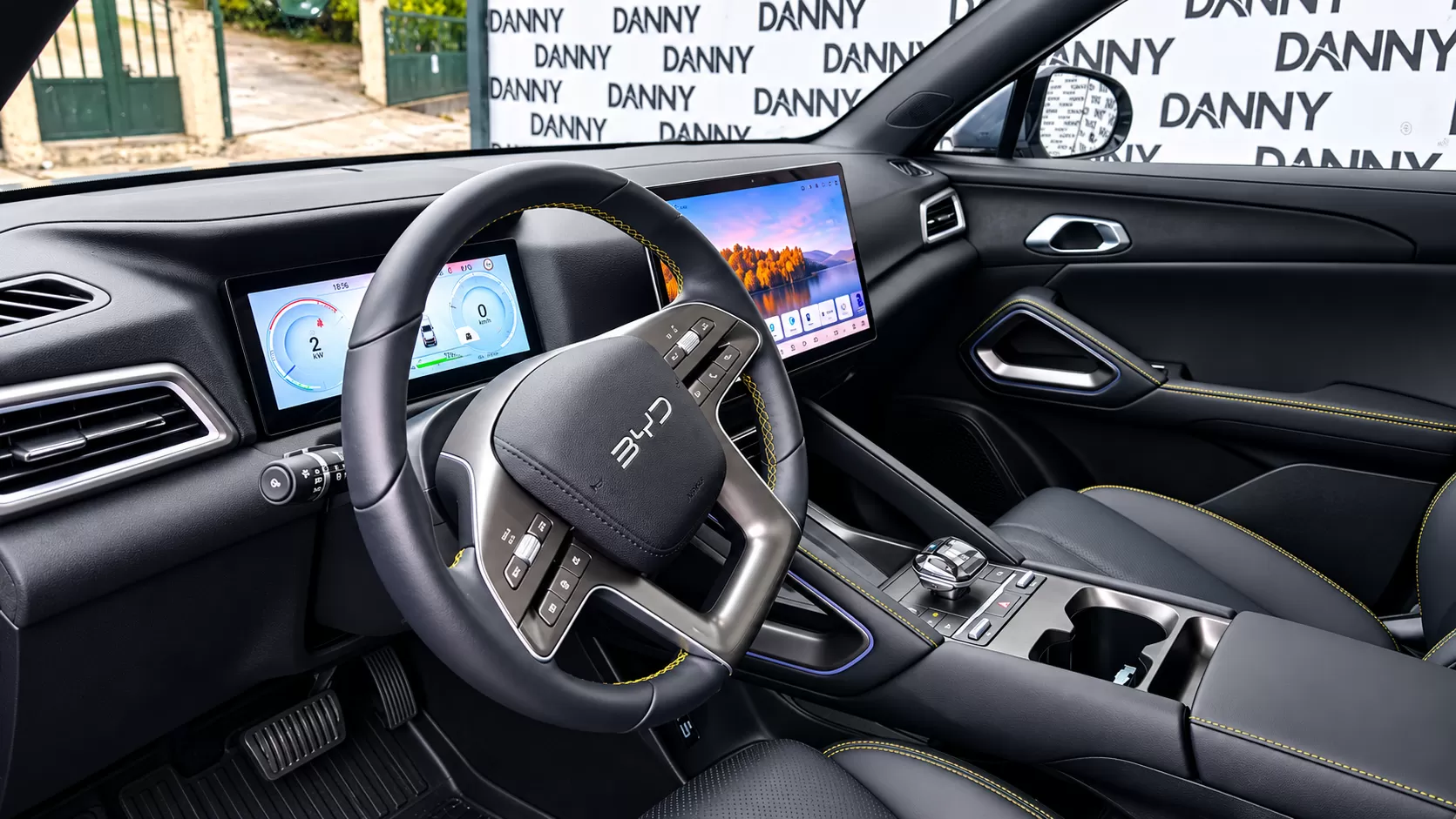 BYD Atto 2 Design - foto 7