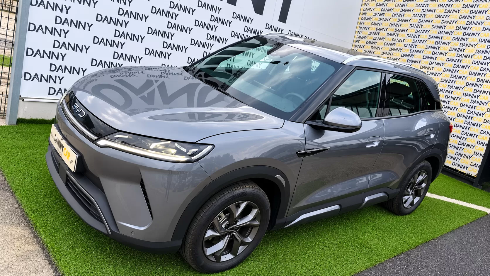 BYD Atto 2 Design