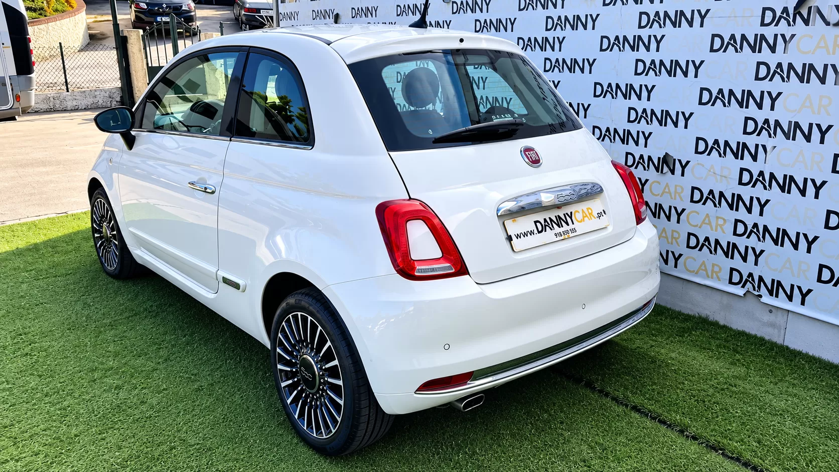 Fiat 500 1.3 16V Multijet Lounge Start&Stop - foto 3