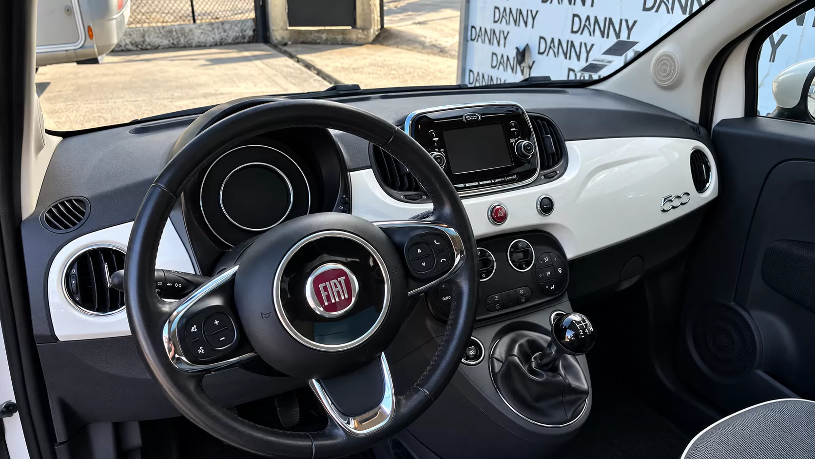 Fiat 500 1.3 16V Multijet Lounge Start&Stop - foto 6
