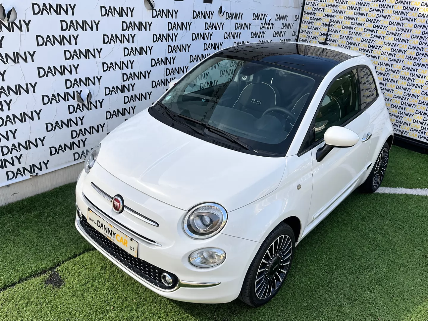 Fiat 500 1.3 16V Multijet Lounge Start&Stop