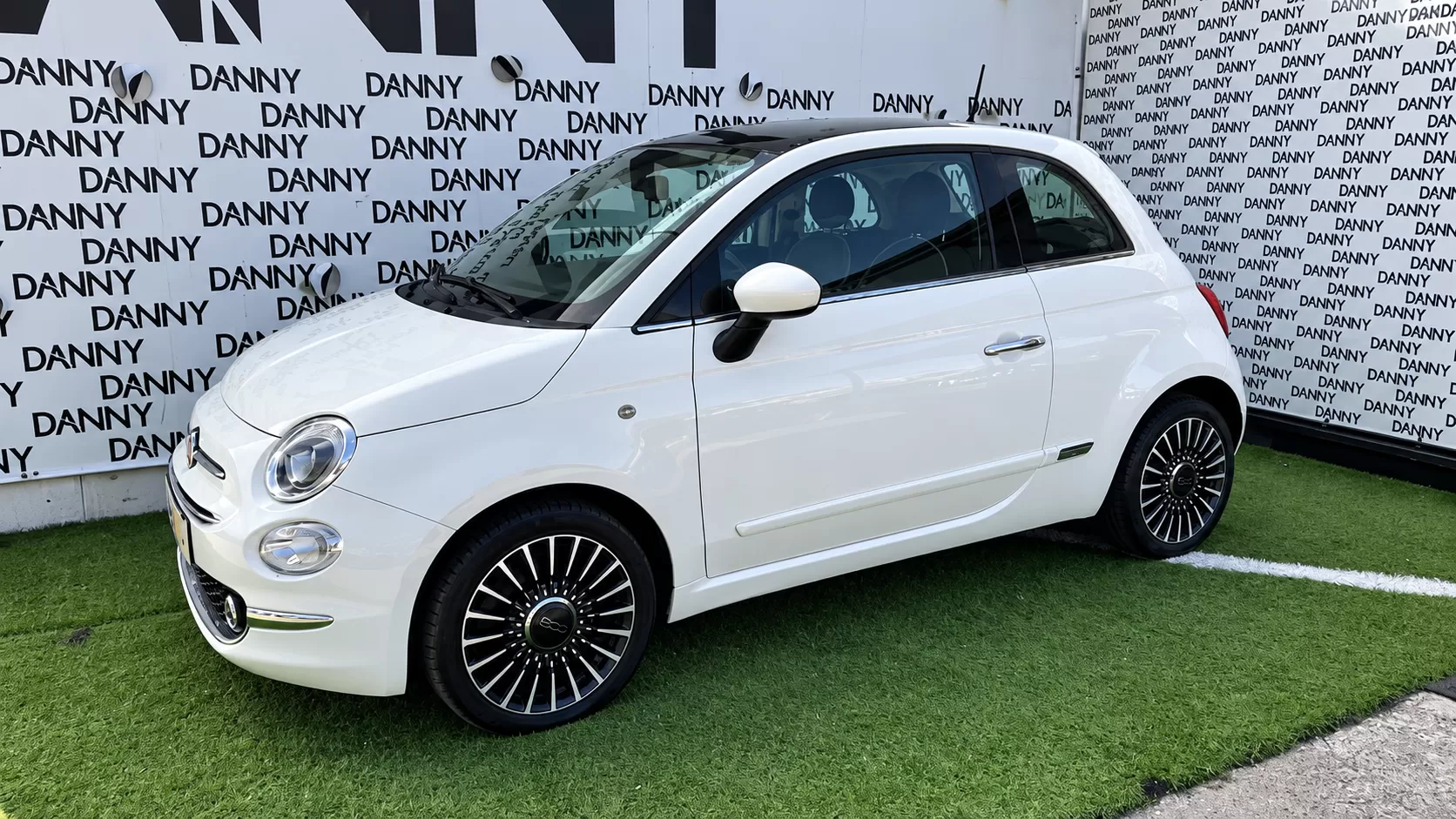 Fiat 500 1.3 16V Multijet Lounge Start&Stop - foto 2
