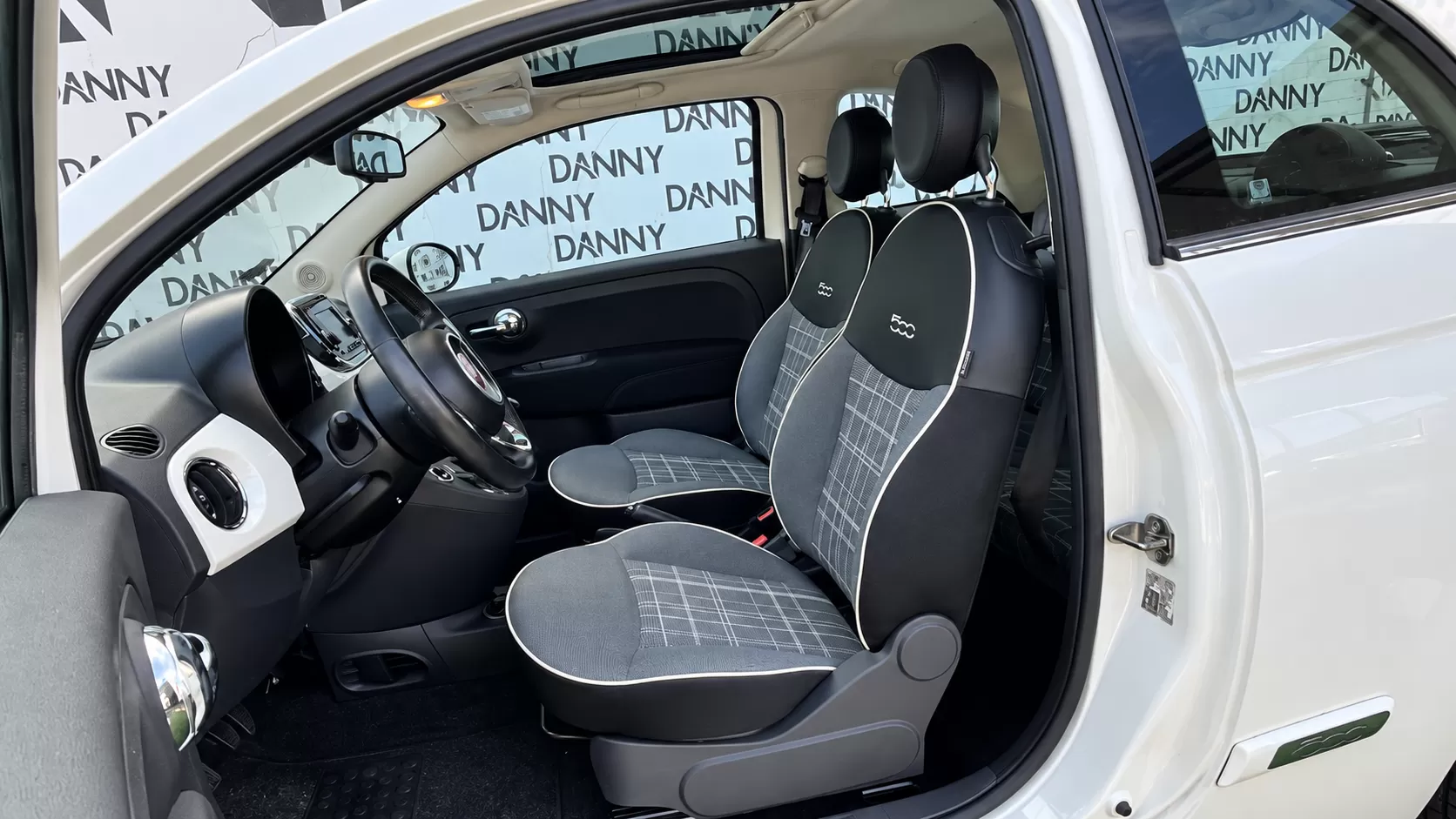 Fiat 500 1.3 16V Multijet Lounge Start&Stop - foto 5