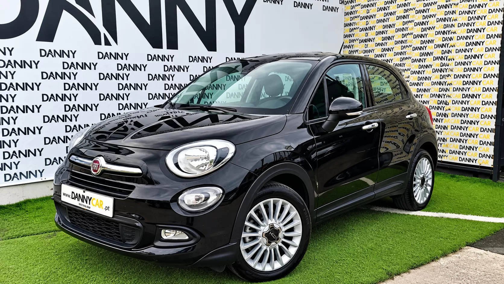 Fiat 500X 1.4 MA City Cross S&S
