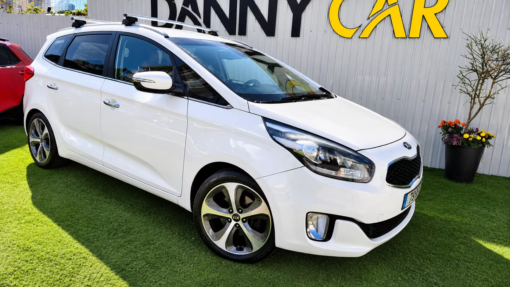 Kia Carens 1.7 CRDi ISG TX 7DCT