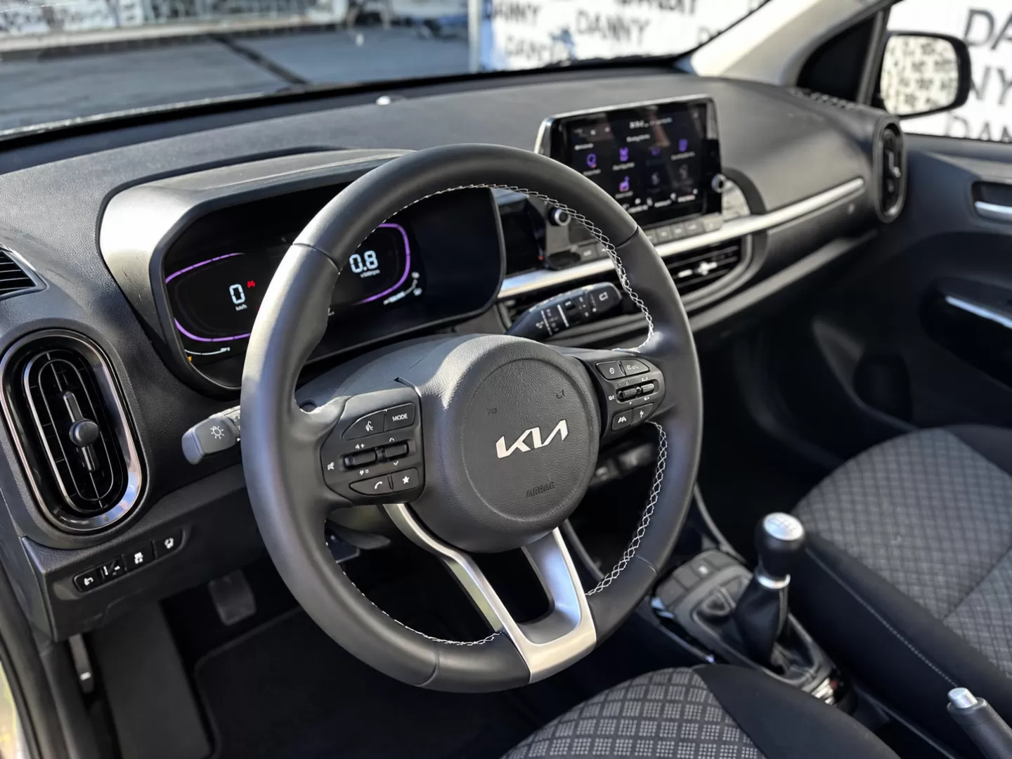 Kia Picanto 1.0 MPi Urban 5AMT - foto 5