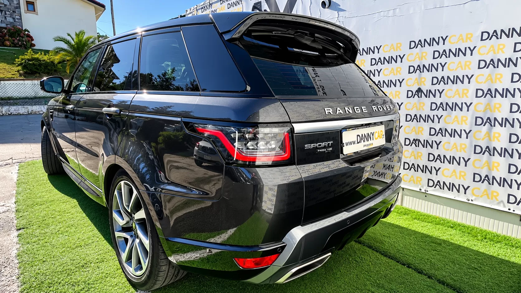 Land Rover Range Rover Sport P400e HSE - foto 4