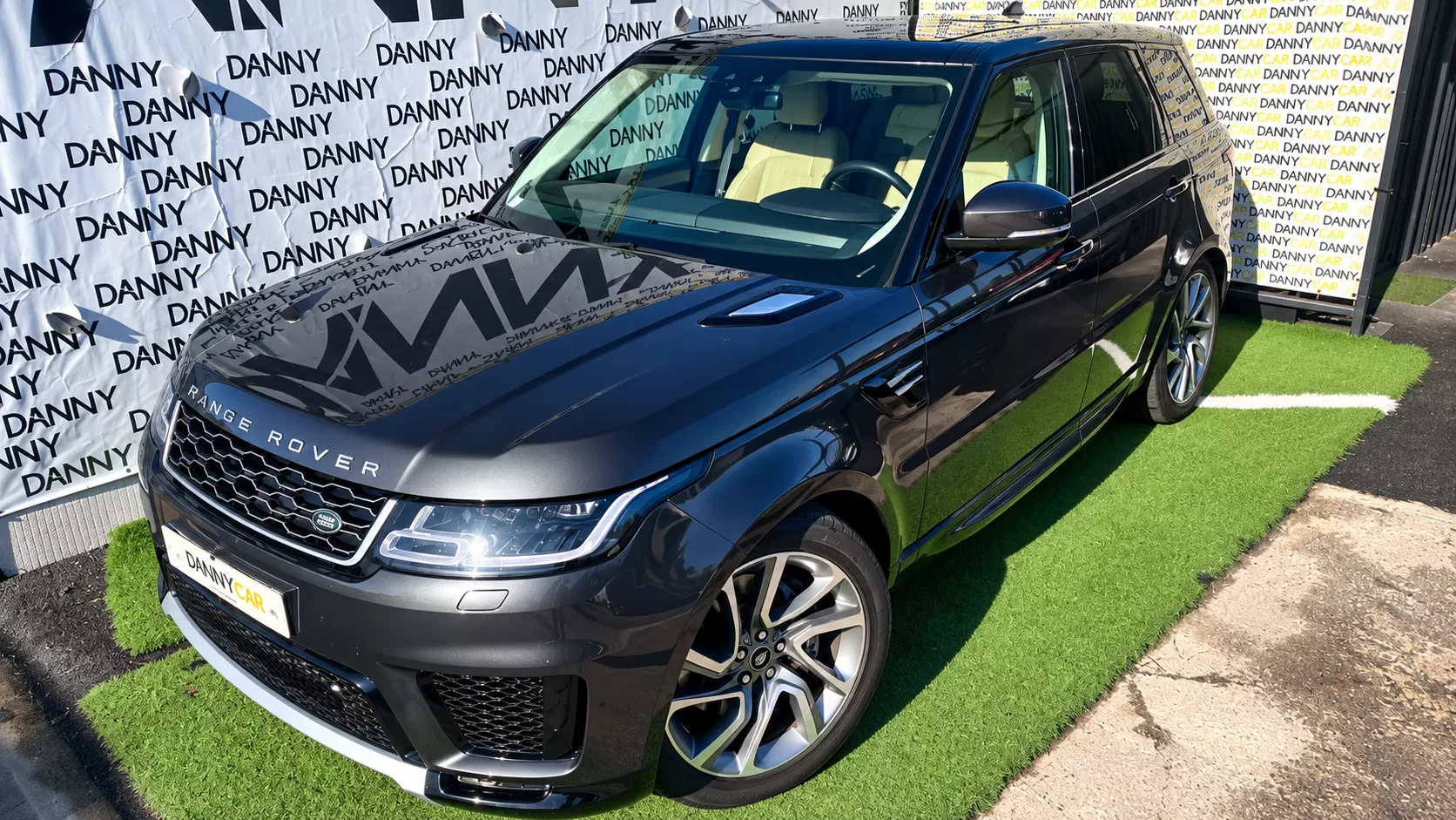 Land Rover Range Rover Sport P400e HSE - foto 3